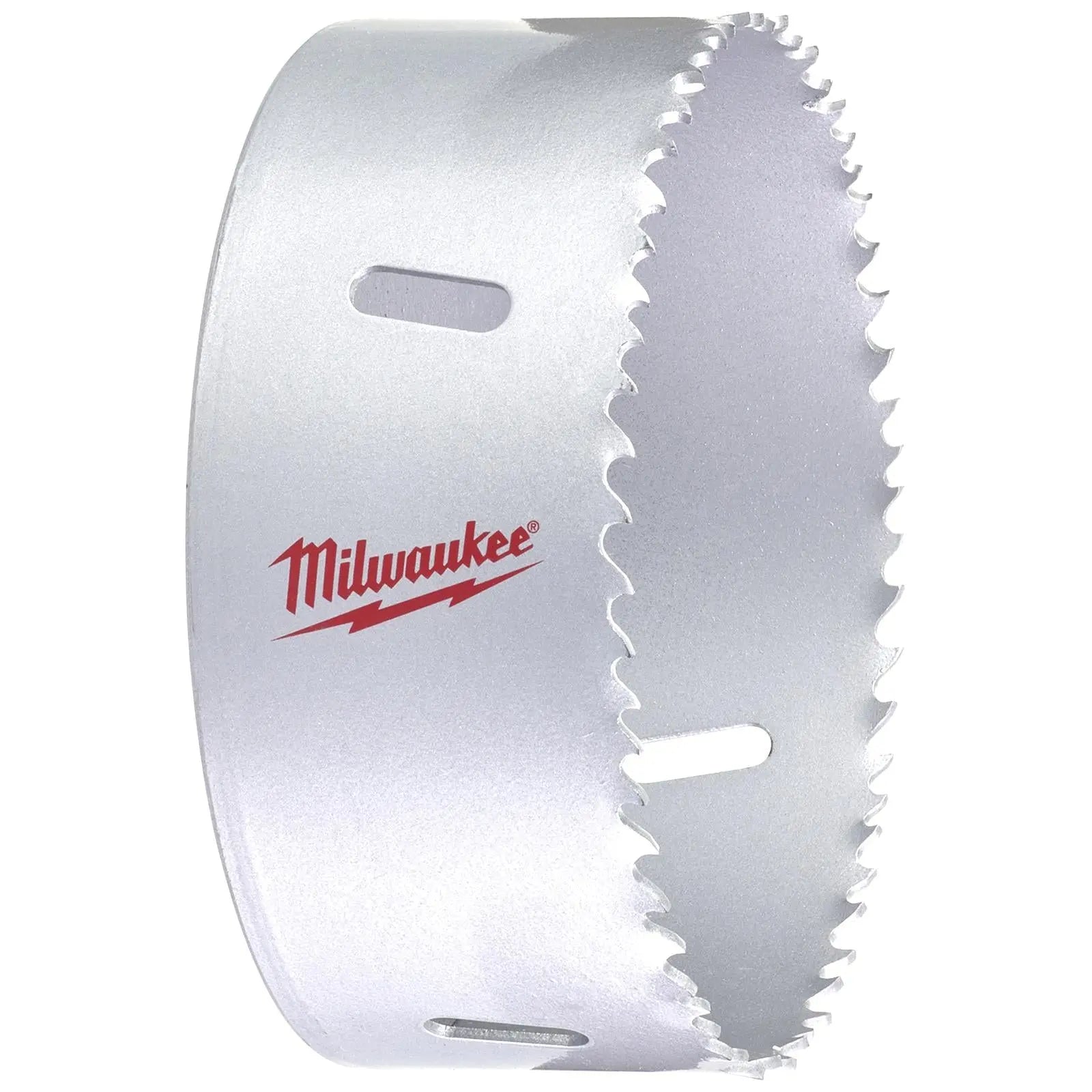 Milwaukee Contractors Holesaw Bi Metal Teeth 14-152mm Cutting Depth 38mm 