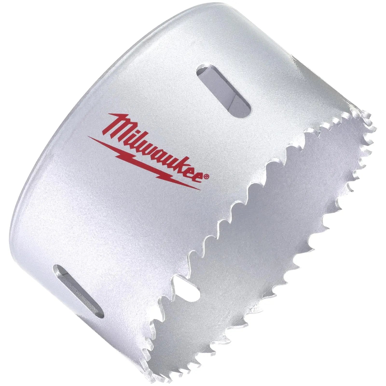 Milwaukee Contractors Holesaw Bi Metal Teeth 14-152mm Cutting Depth 38mm 