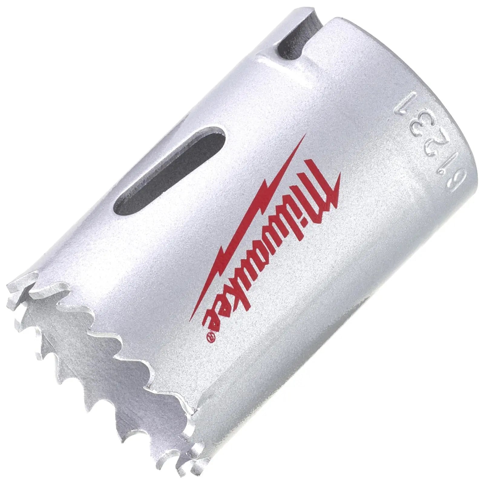 Milwaukee Contractors Holesaw Bi Metal Teeth 14-152mm Cutting Depth 38mm 