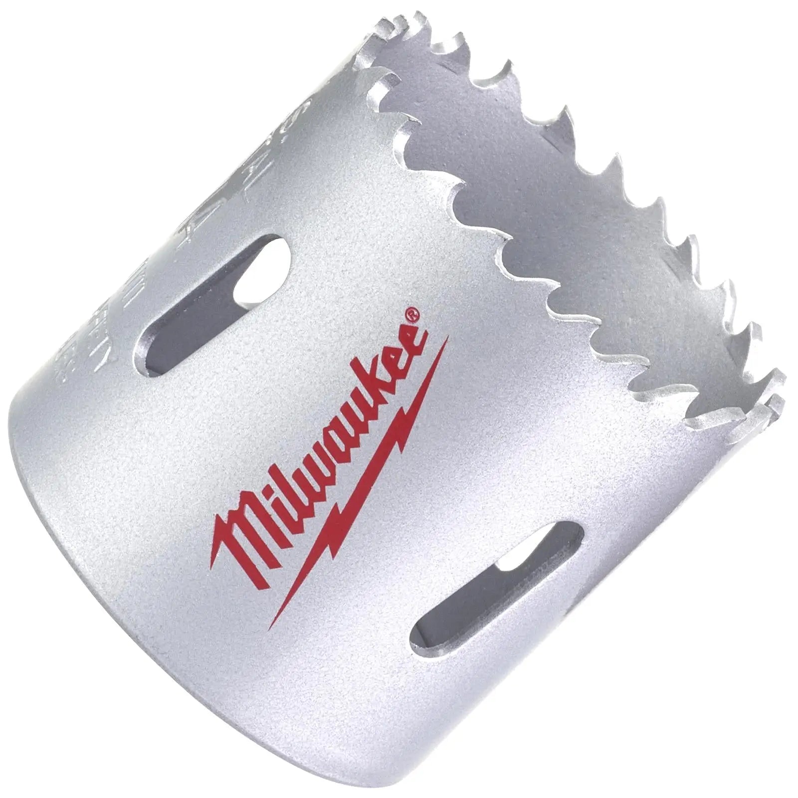 Milwaukee Contractors Holesaw Bi Metal Teeth 14-152mm Cutting Depth 38mm 