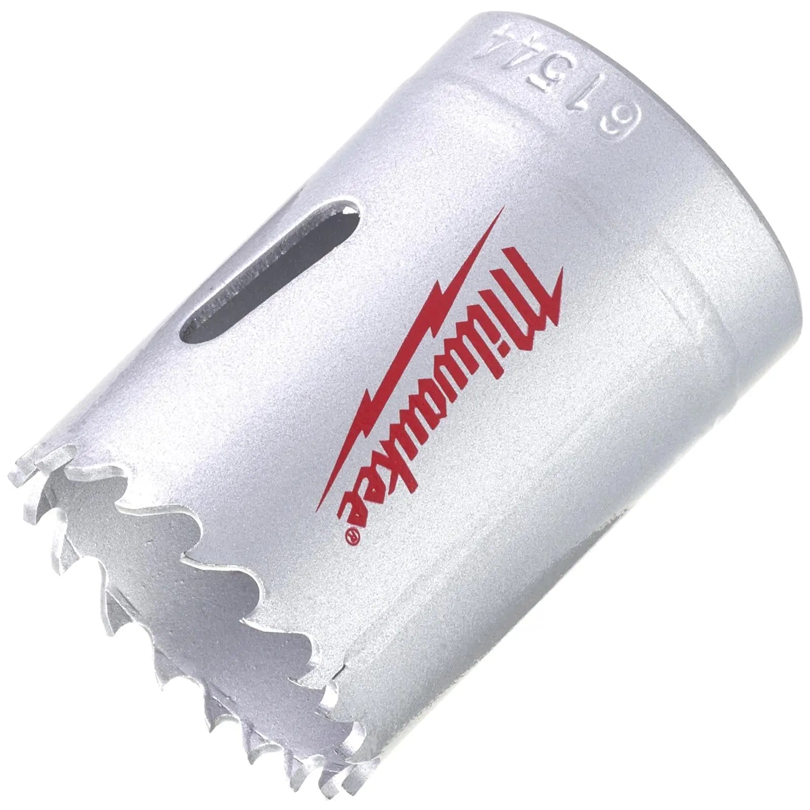 Milwaukee Contractors Holesaw Bi Metal Teeth 14-152mm Cutting Depth 38mm 