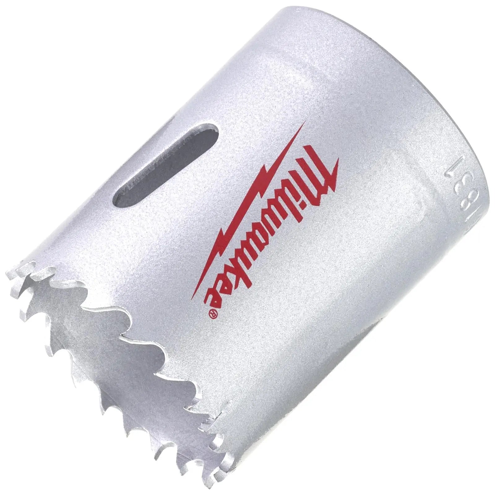 Milwaukee Contractors Holesaw Bi Metal Teeth 14-152mm Cutting Depth 38mm 