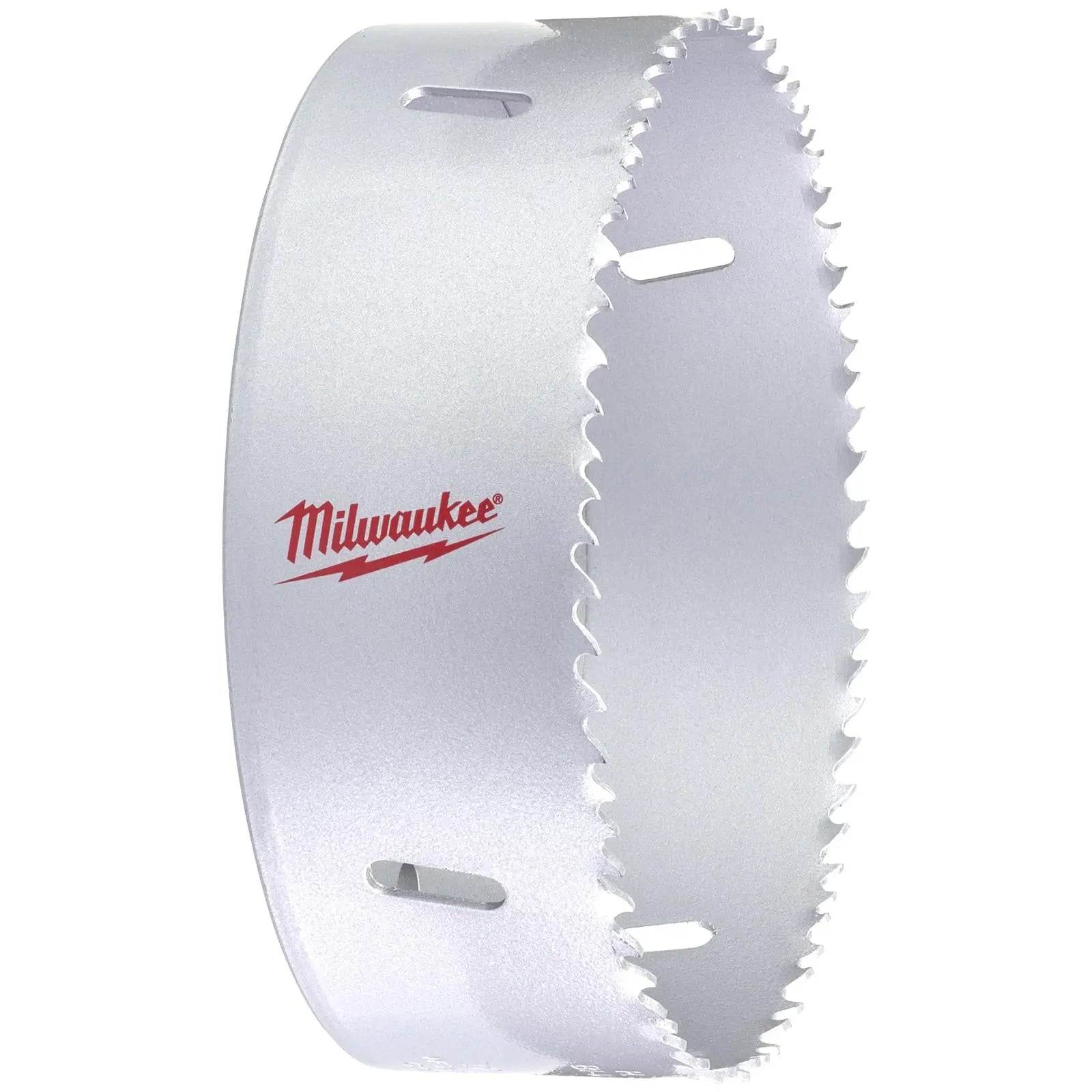 Milwaukee Contractors Holesaw Bi Metal Teeth 14-152mm Cutting Depth 38mm 