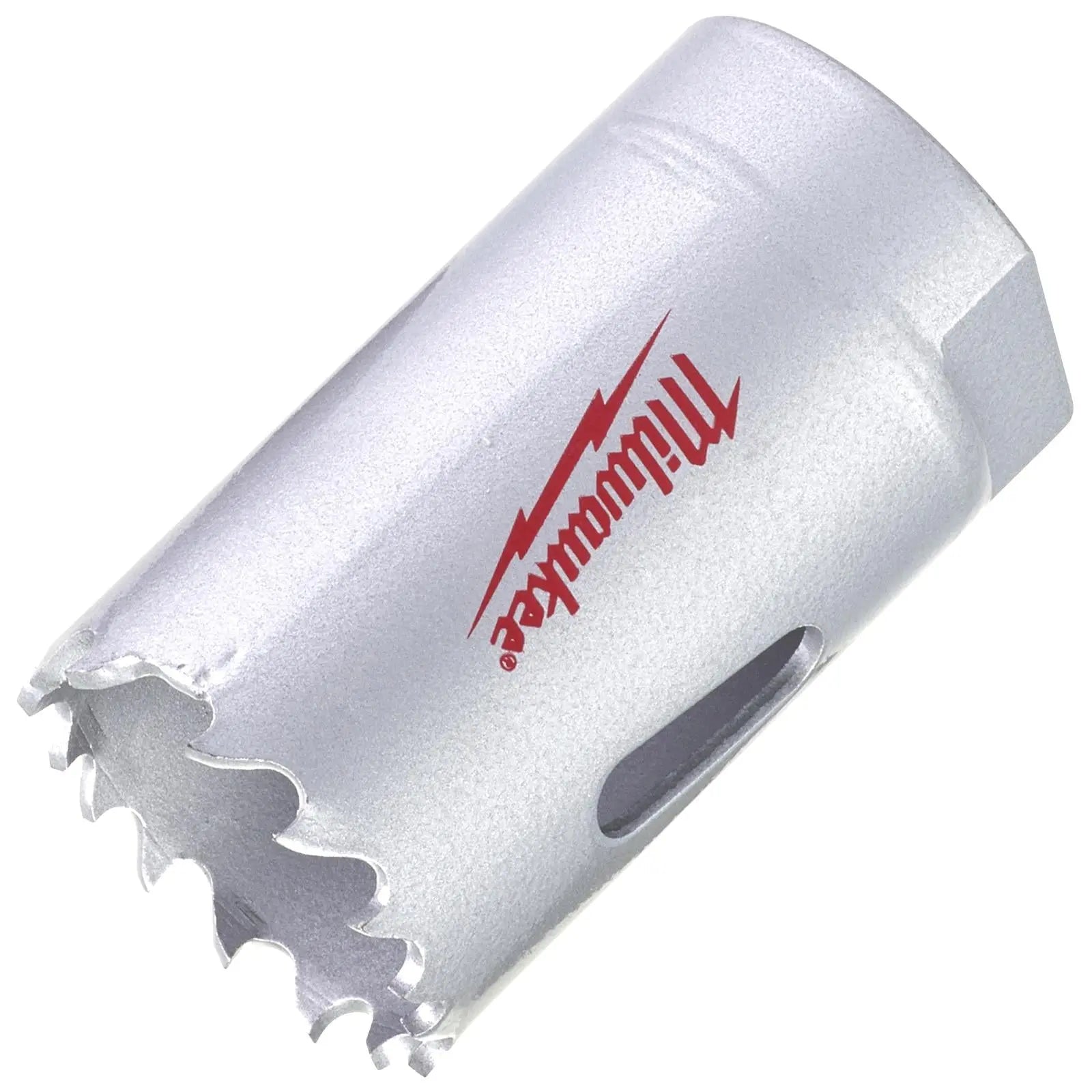 Milwaukee Contractors Holesaw Bi Metal Teeth 14-152mm Cutting Depth 38mm 