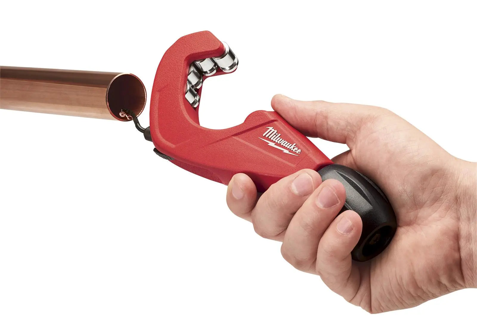 Milwaukee Copper Tubing Cutter Constant Swing 3 - 42mm Capacity 