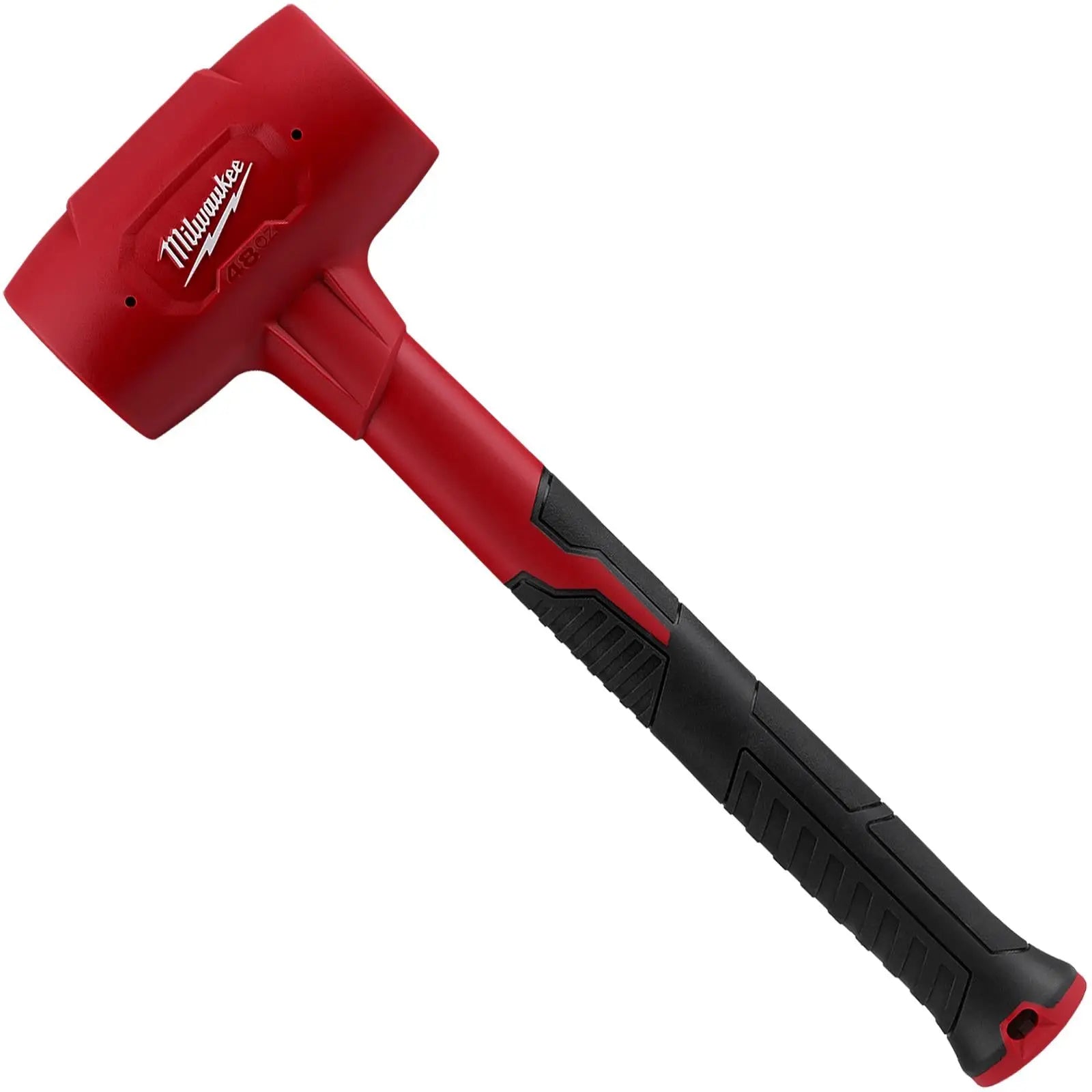 Milwaukee Dead Blow Hammer 1360g 48oz  White Rose Tools