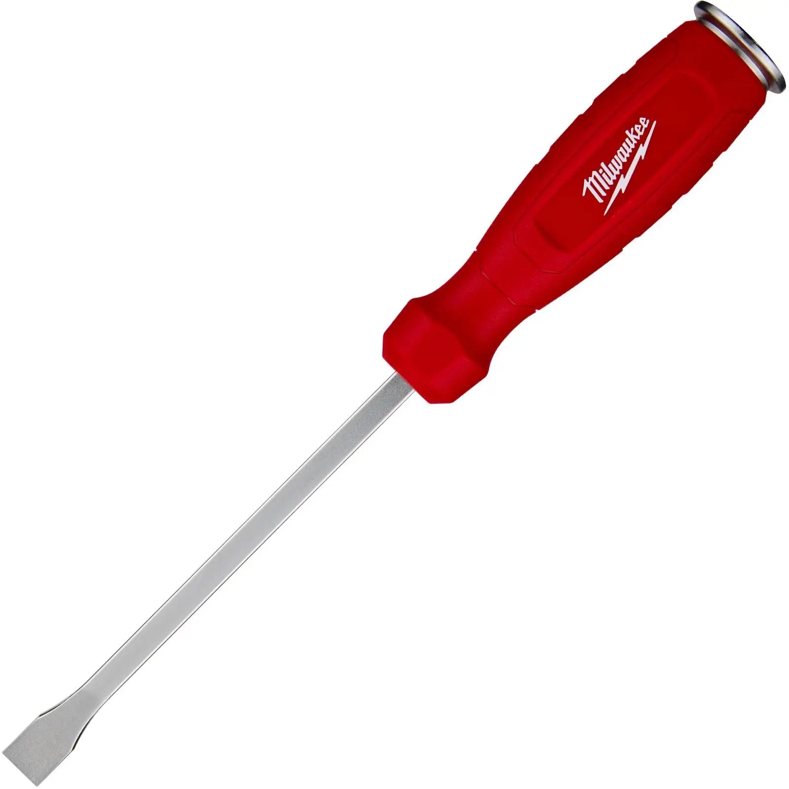 Milwaukee Demolition Driver Screwdriver Hammer Thru Striking Cap  White Rose Tools