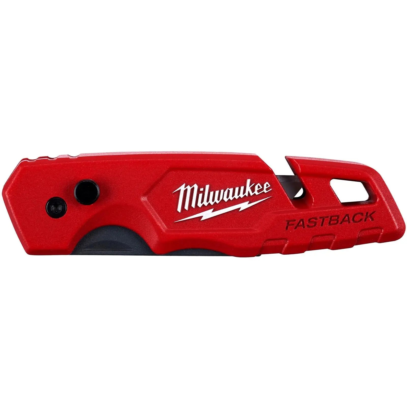 Milwaukee FASTBACK Flip Utility Knife Blade Cutter Cutting 