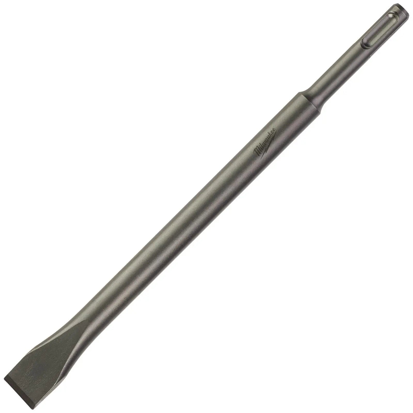 Milwaukee Flat Chisel SDS Plus 20mm x 250mm Length 