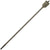 Milwaukee Flat Wood Boring Drill Bits 400mm Length 1/4" Hex Shank 