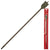 Milwaukee Flat Wood Boring Drill Bits 400mm Length 1/4" Hex Shank 