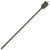 Milwaukee Flat Wood Boring Drill Bits 400mm Length 1/4" Hex Shank 