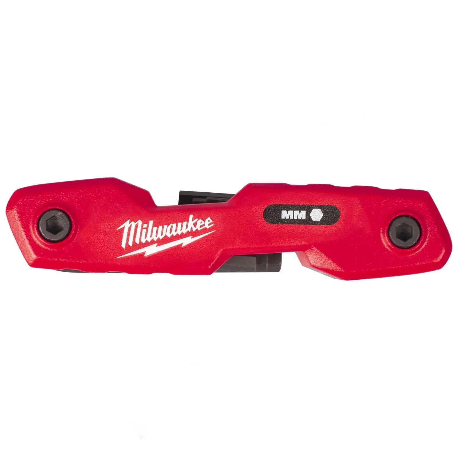 Milwaukee Folding Hex Key Set 8 Piece Metric 1.5-8mm  White Rose Tools
