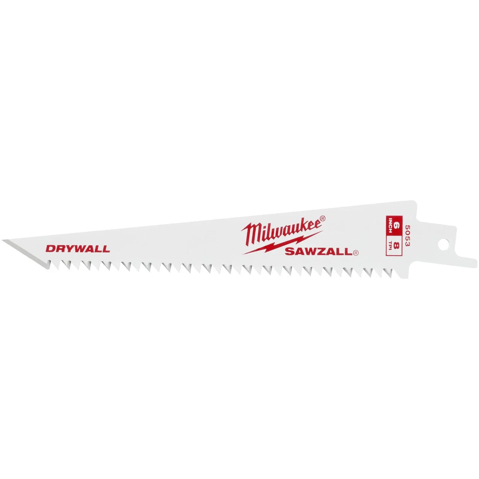 Milwaukee Folding Jabsaw 150mm Blade Drywall Saw  White Rose Tools