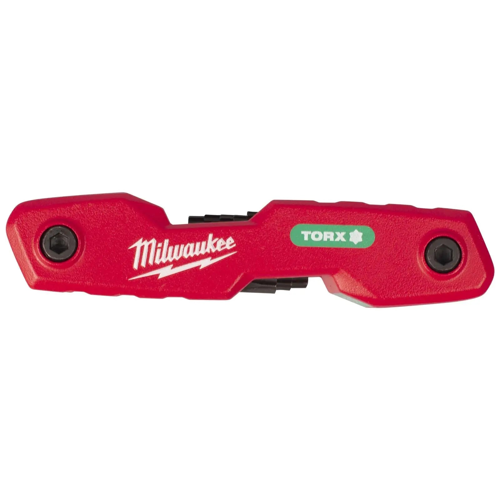 Milwaukee Folding Torx Key Set 8 Piece T9-T40  White Rose Tools
