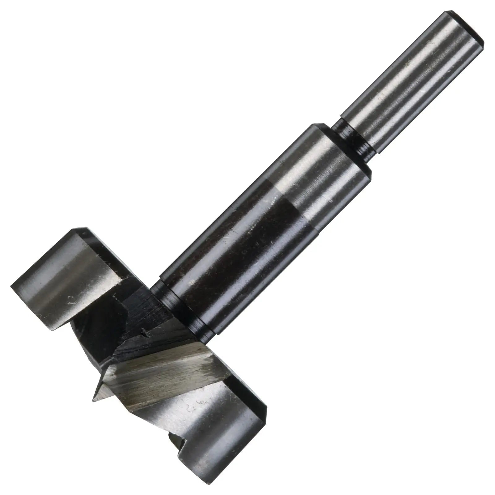 Milwaukee Forstner Wood Drill Bits 9.5mm Round Shank 90mm Long 50mm Working Length 
