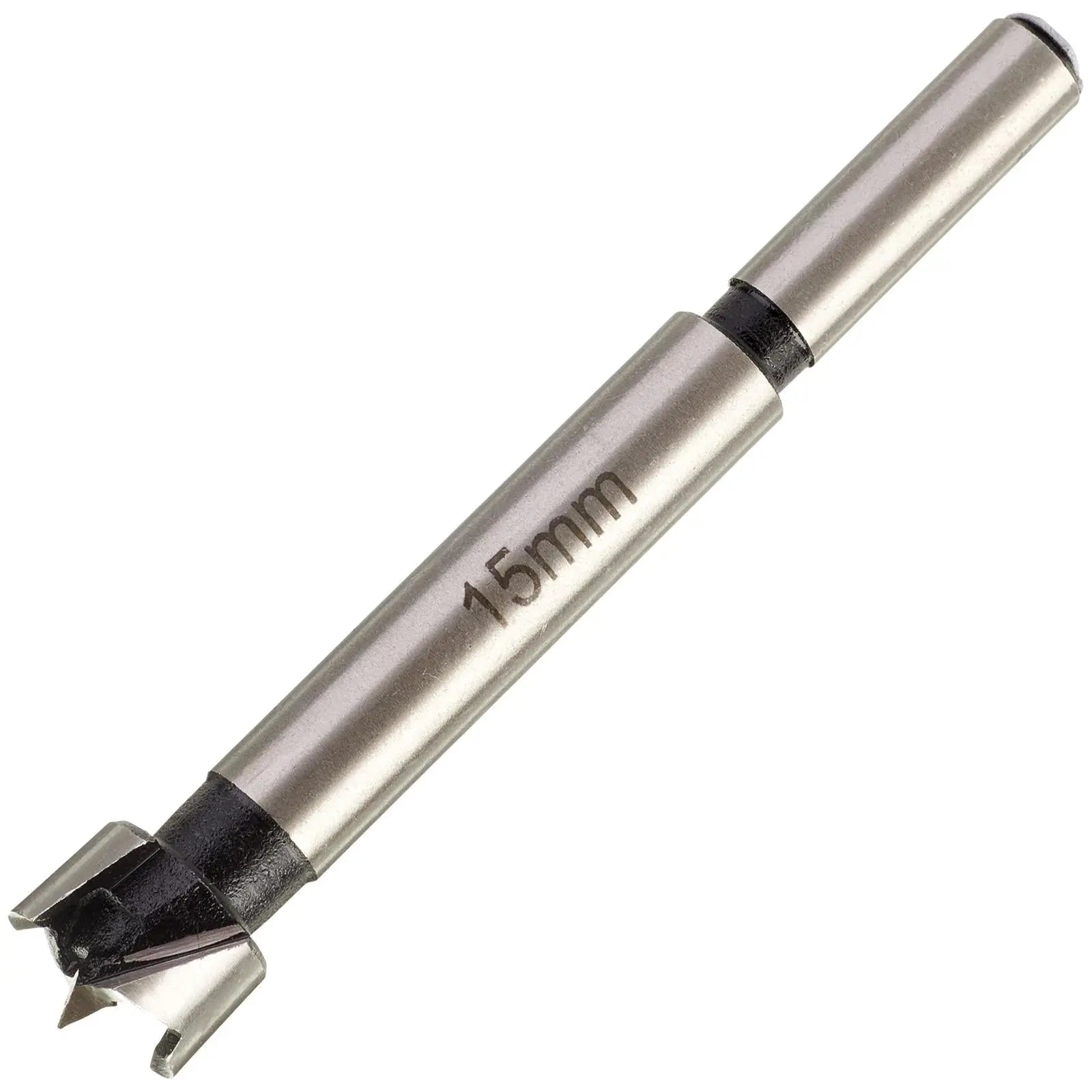 Milwaukee Forstner Wood Drill Bits 9.5mm Round Shank 90mm Long 50mm Working Length 