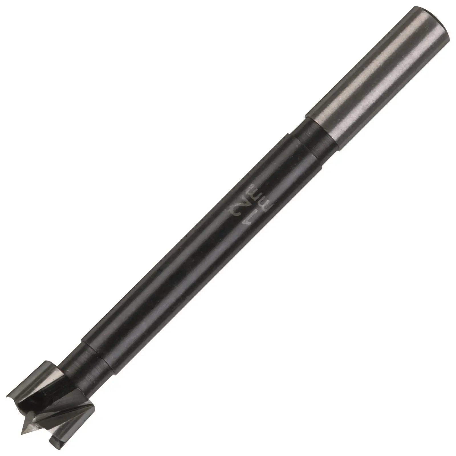 Milwaukee Forstner Wood Drill Bits 9.5mm Round Shank 90mm Long 50mm Working Length 