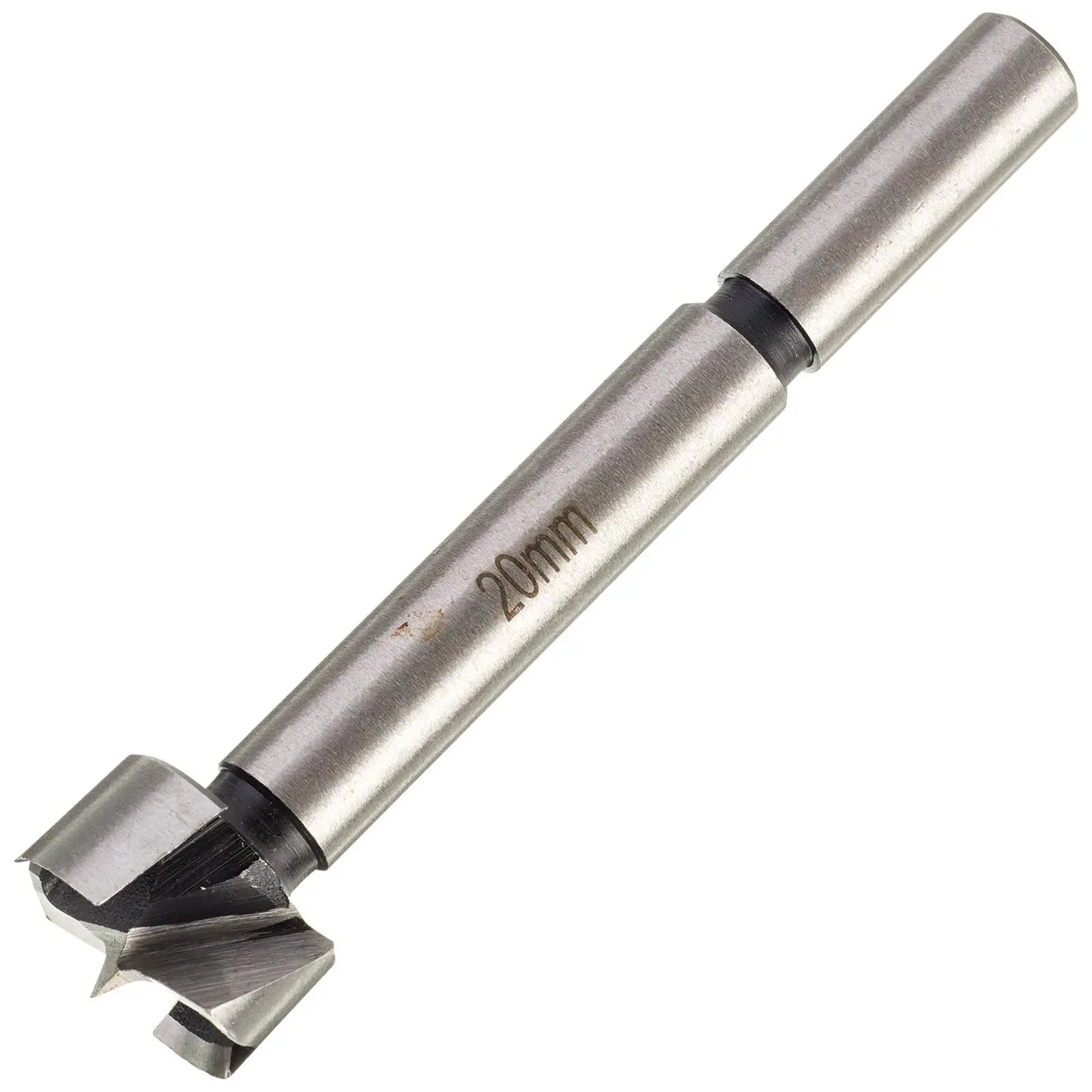 Milwaukee Forstner Wood Drill Bits 9.5mm Round Shank 90mm Long 50mm Working Length 