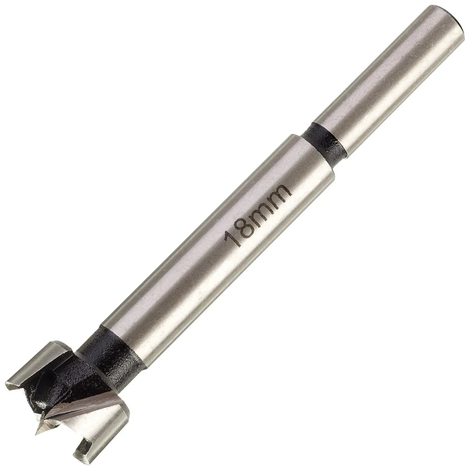 Milwaukee Forstner Wood Drill Bits 9.5mm Round Shank 90mm Long 50mm Working Length 