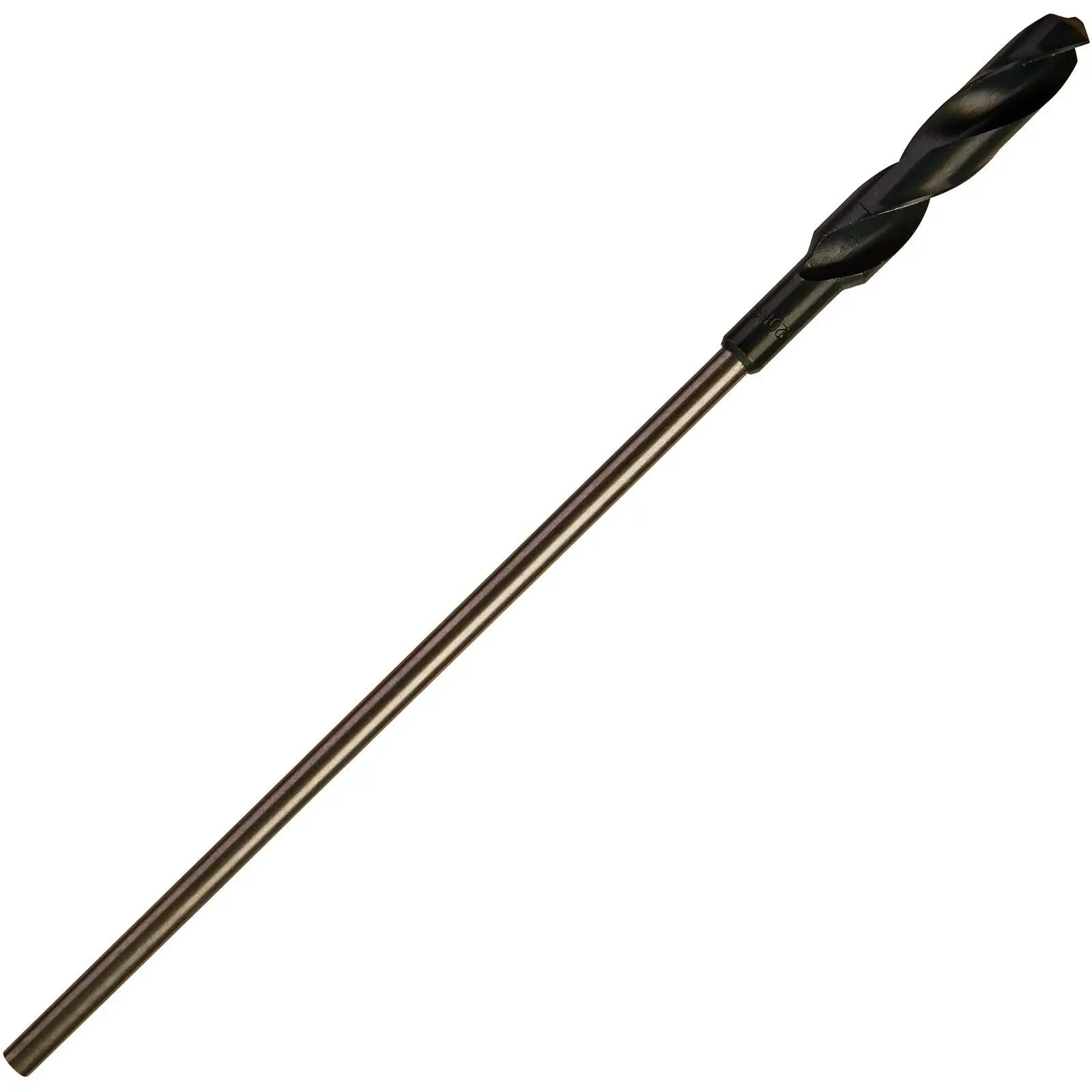 Milwaukee HSS Cable Drill Bit Wood Plasterboard Metal Channel 22 x 400mm  White Rose Tools