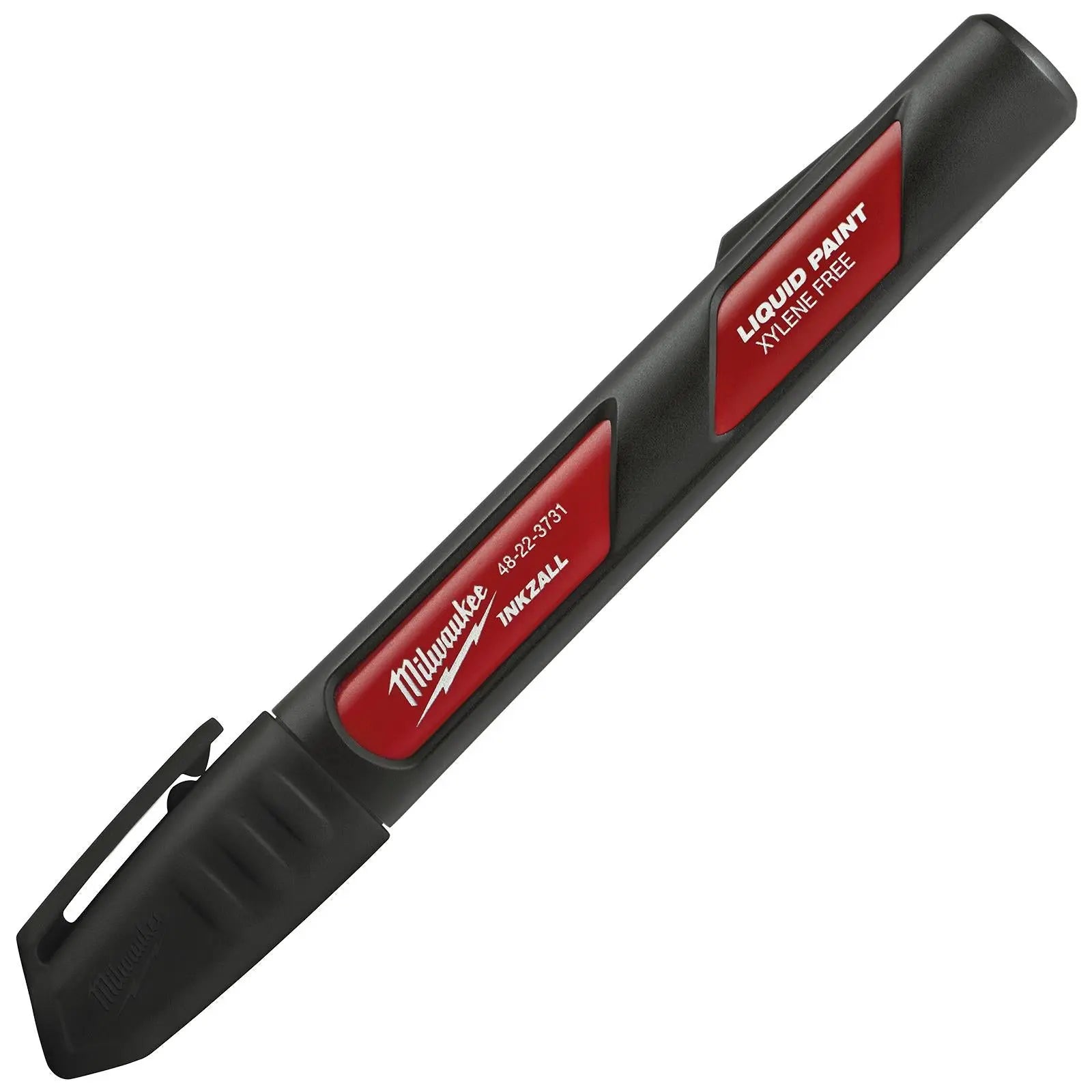Milwaukee INKZALL Liquid Paint Marker Pen Black 
