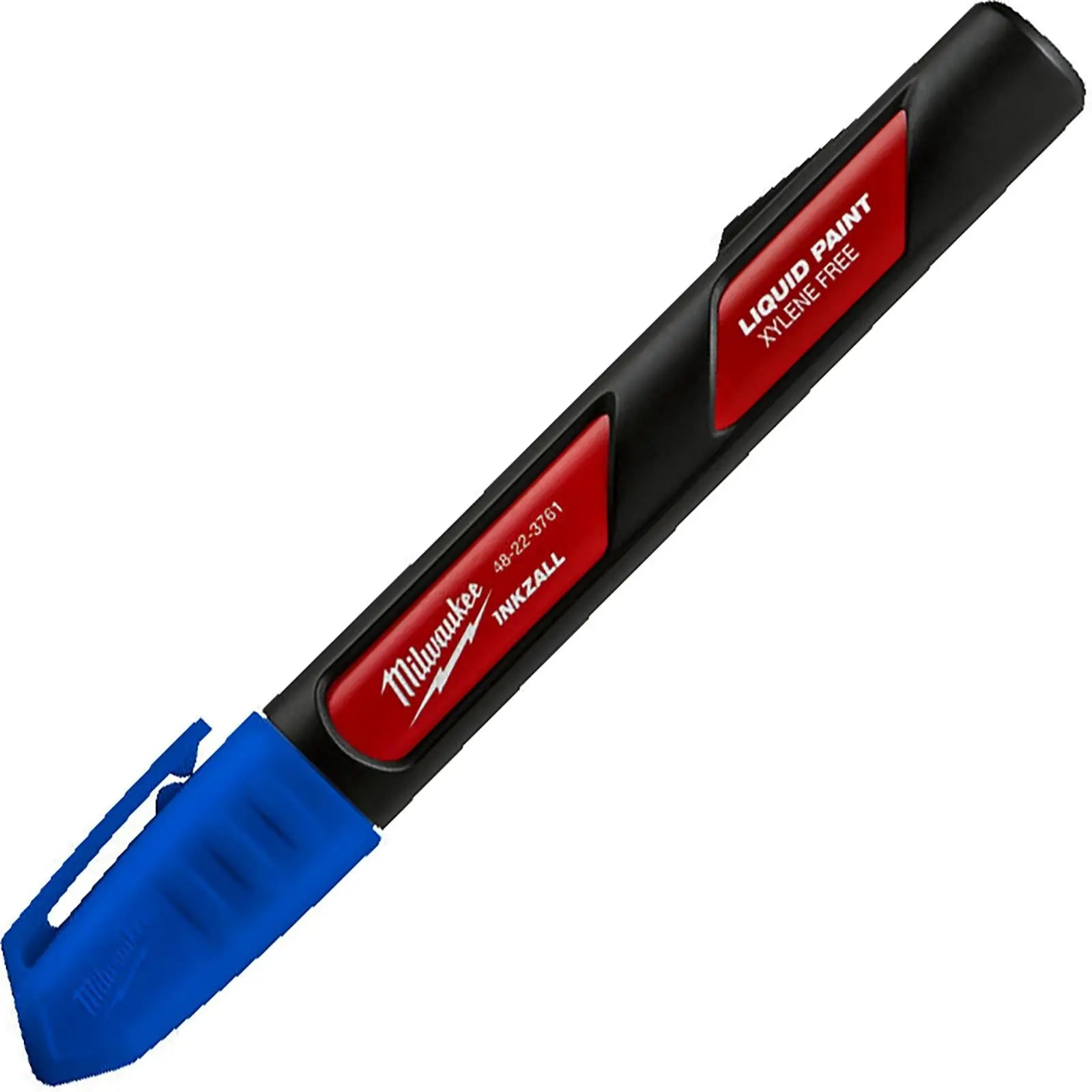 Milwaukee INKZALL Liquid Paint Marker Pen Blue 