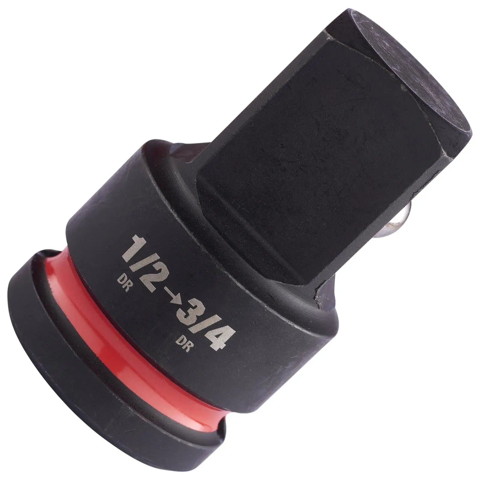 Milwaukee Impact Socket Adaptor 1/2" Drive to 3/4" Drive SHOCKWAVE Impact Duty 