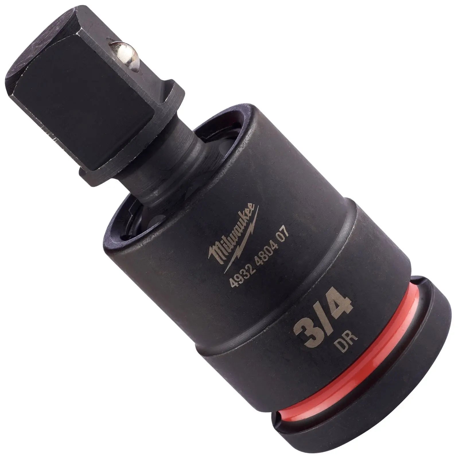 Milwaukee Impact Socket Universal Joint 3/4" Drive SHOCKWAVE Impact Duty 