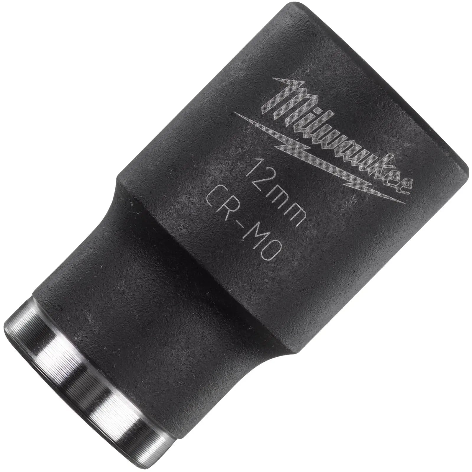 Milwaukee Impact Sockets 1/2" Drive Shockwave Impact Duty 