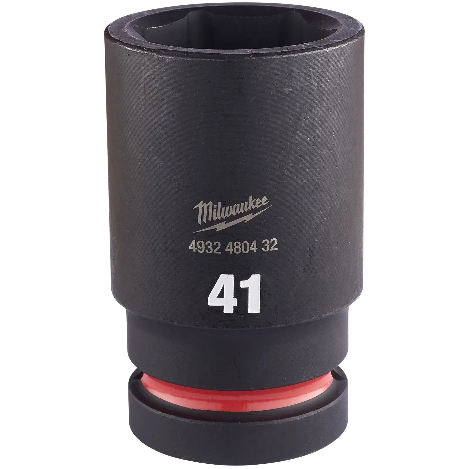 Milwaukee Impact Sockets Deep 1" Drive 27-65mm SHOCKWAVE Impact Duty 