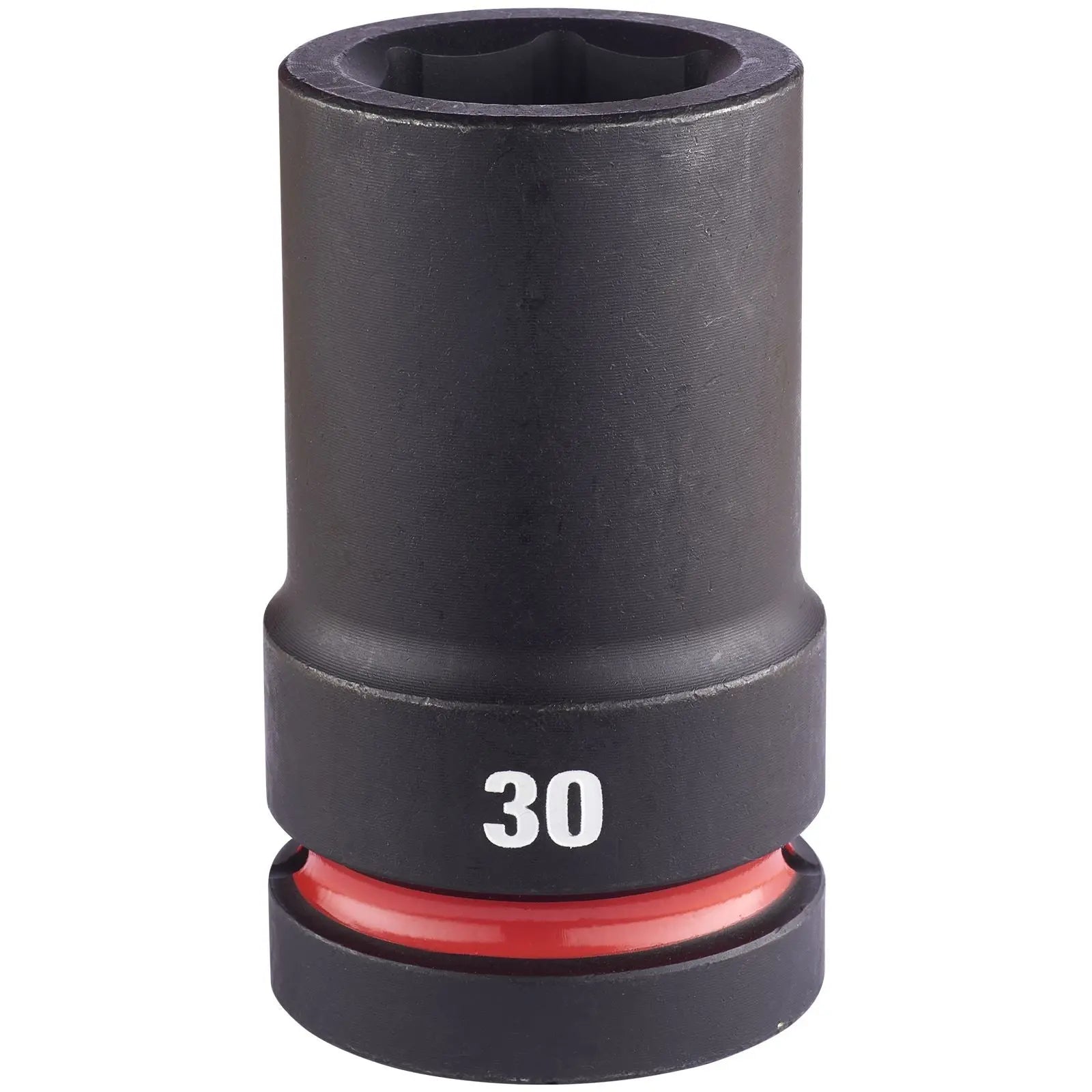 Milwaukee Impact Sockets Deep 1" Drive 27-65mm SHOCKWAVE Impact Duty 