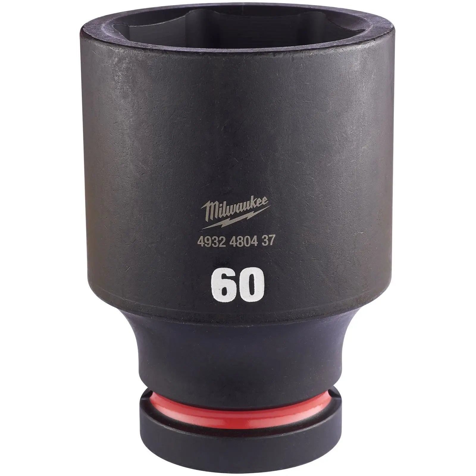 Milwaukee Impact Sockets Deep 1" Drive 27-65mm SHOCKWAVE Impact Duty 