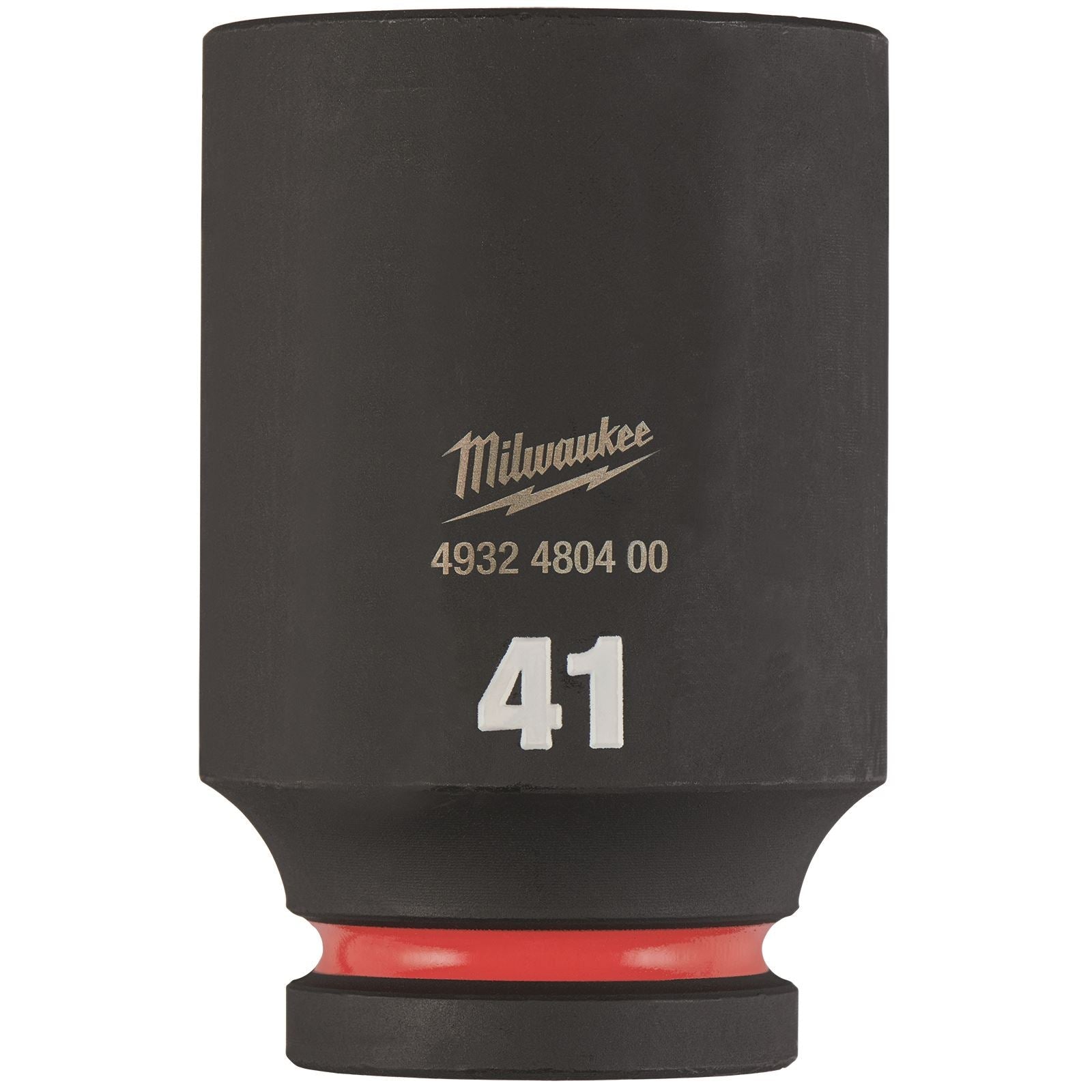 Milwaukee Impact Sockets Deep 3/4" Drive 17-50mm SHOCKWAVE Impact Duty 
