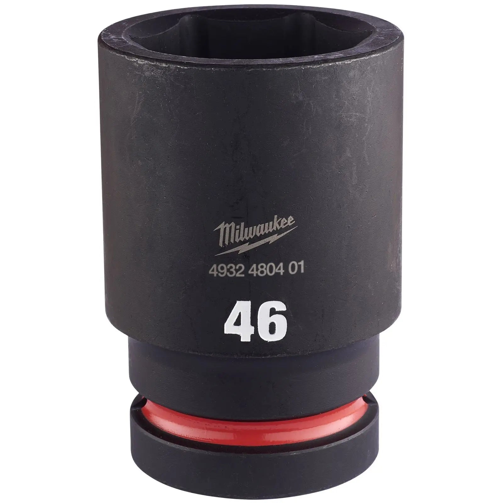 Milwaukee Impact Sockets Deep 3/4" Drive 17-50mm SHOCKWAVE Impact Duty 
