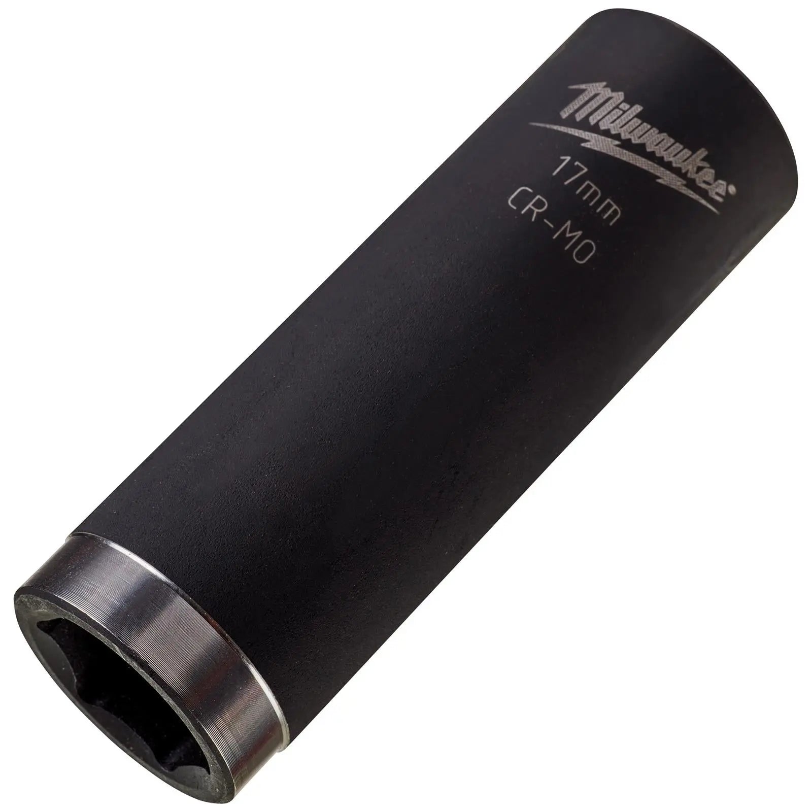 Milwaukee Impact Sockets Deep 3/8" Drive Shockwave Impact Duty 