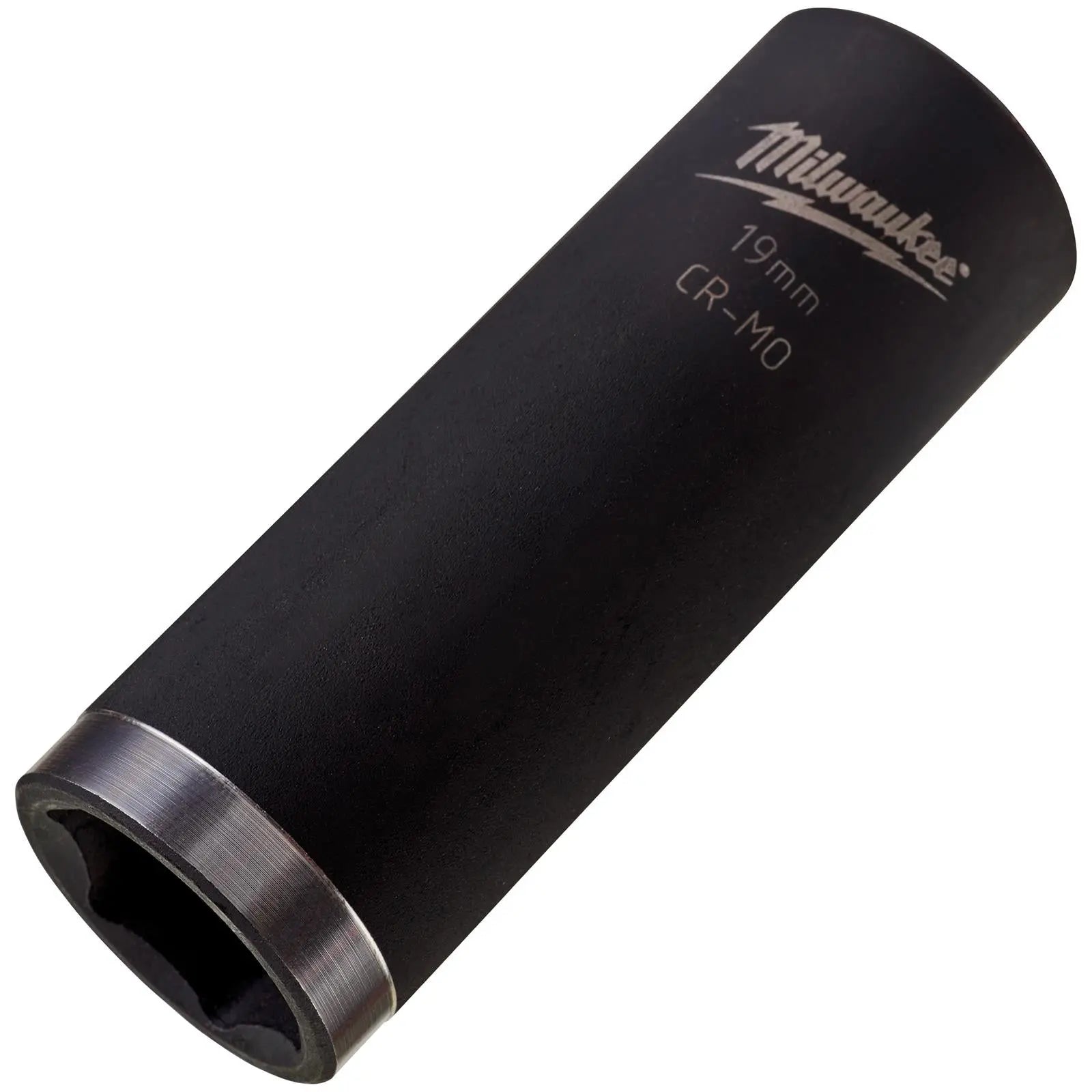Milwaukee Impact Sockets Deep 3/8" Drive Shockwave Impact Duty 