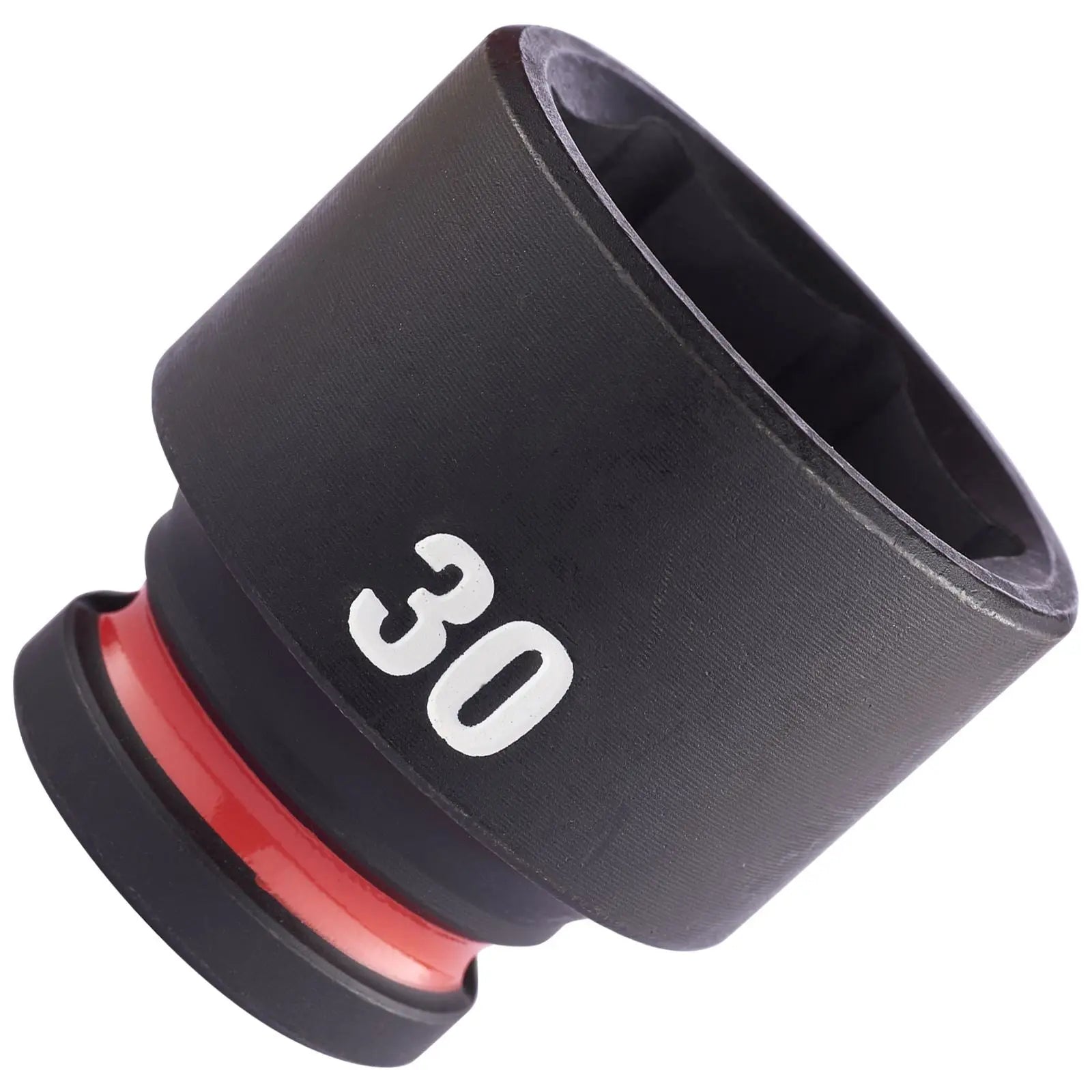 Milwaukee Impact Sockets Standard 1/2" Drive 8-32mm SHOCKWAVE Impact Duty 