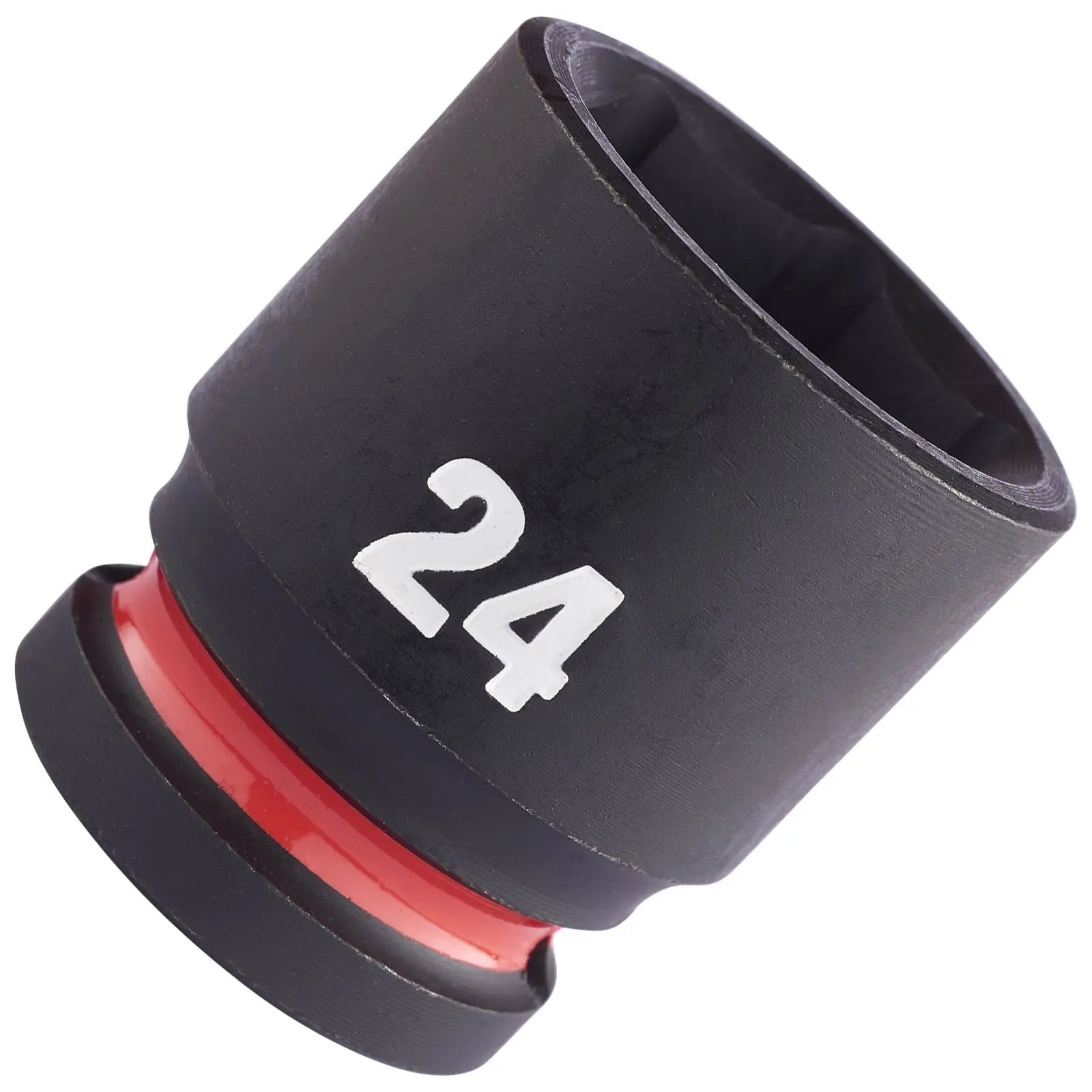Milwaukee Impact Sockets Standard 1/2" Drive 8-32mm SHOCKWAVE Impact Duty 