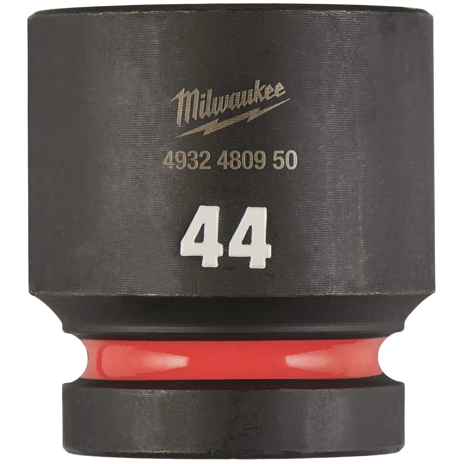 Milwaukee Impact Sockets Standard 1" Drive 27-70mm SHOCKWAVE Impact Duty 