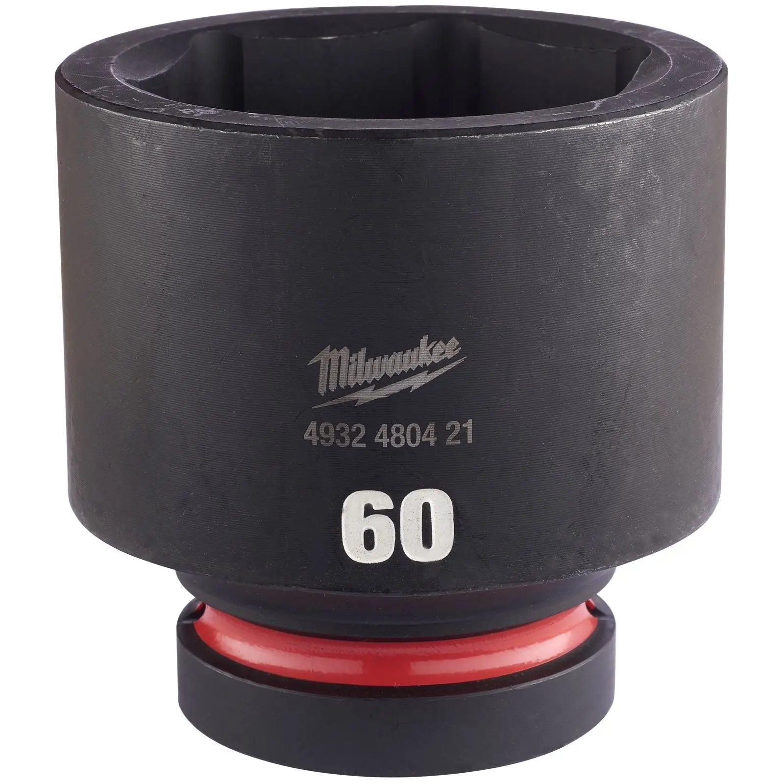 Milwaukee Impact Sockets Standard 1" Drive 27-70mm SHOCKWAVE Impact Duty 