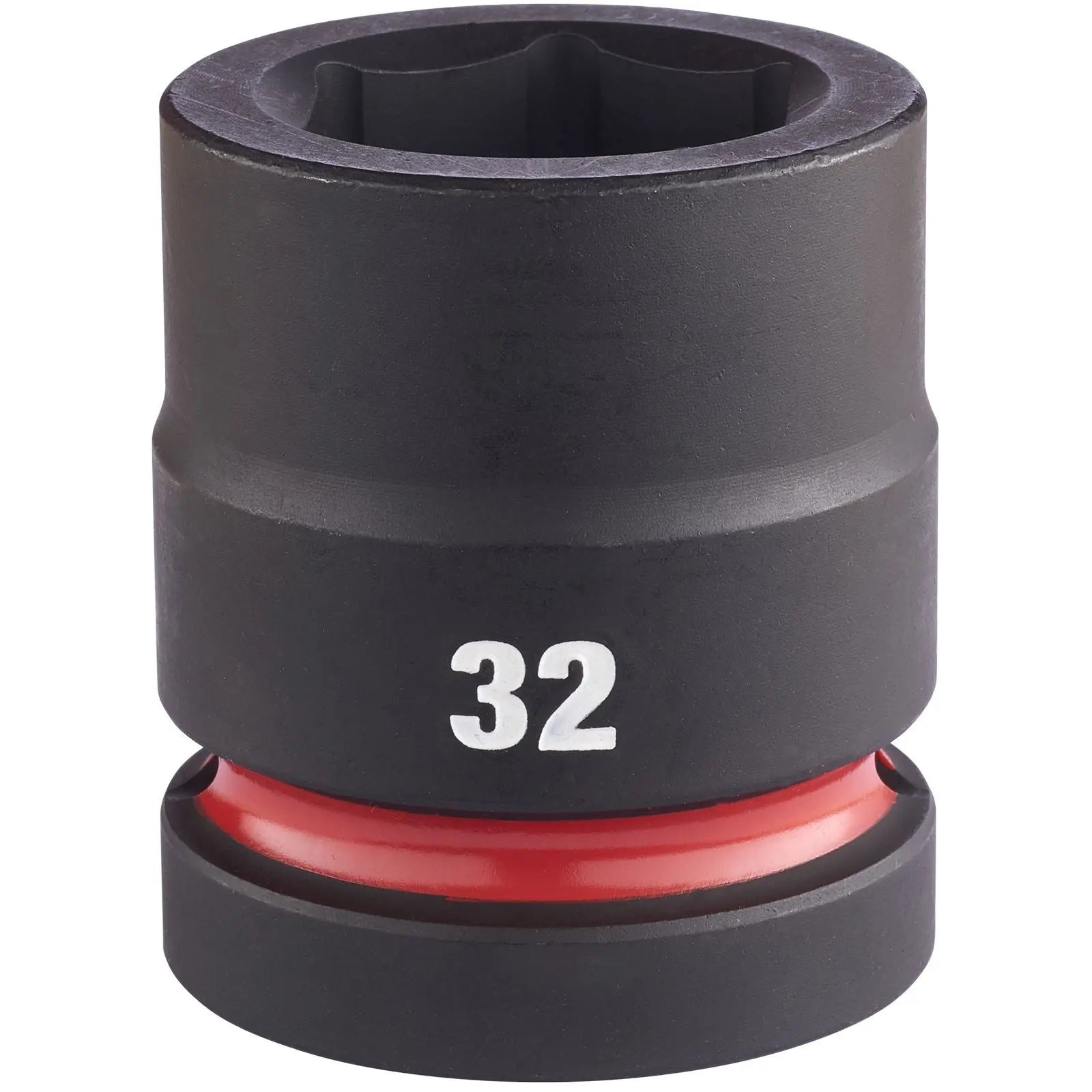 Milwaukee Impact Sockets Standard 1" Drive 27-70mm SHOCKWAVE Impact Duty 