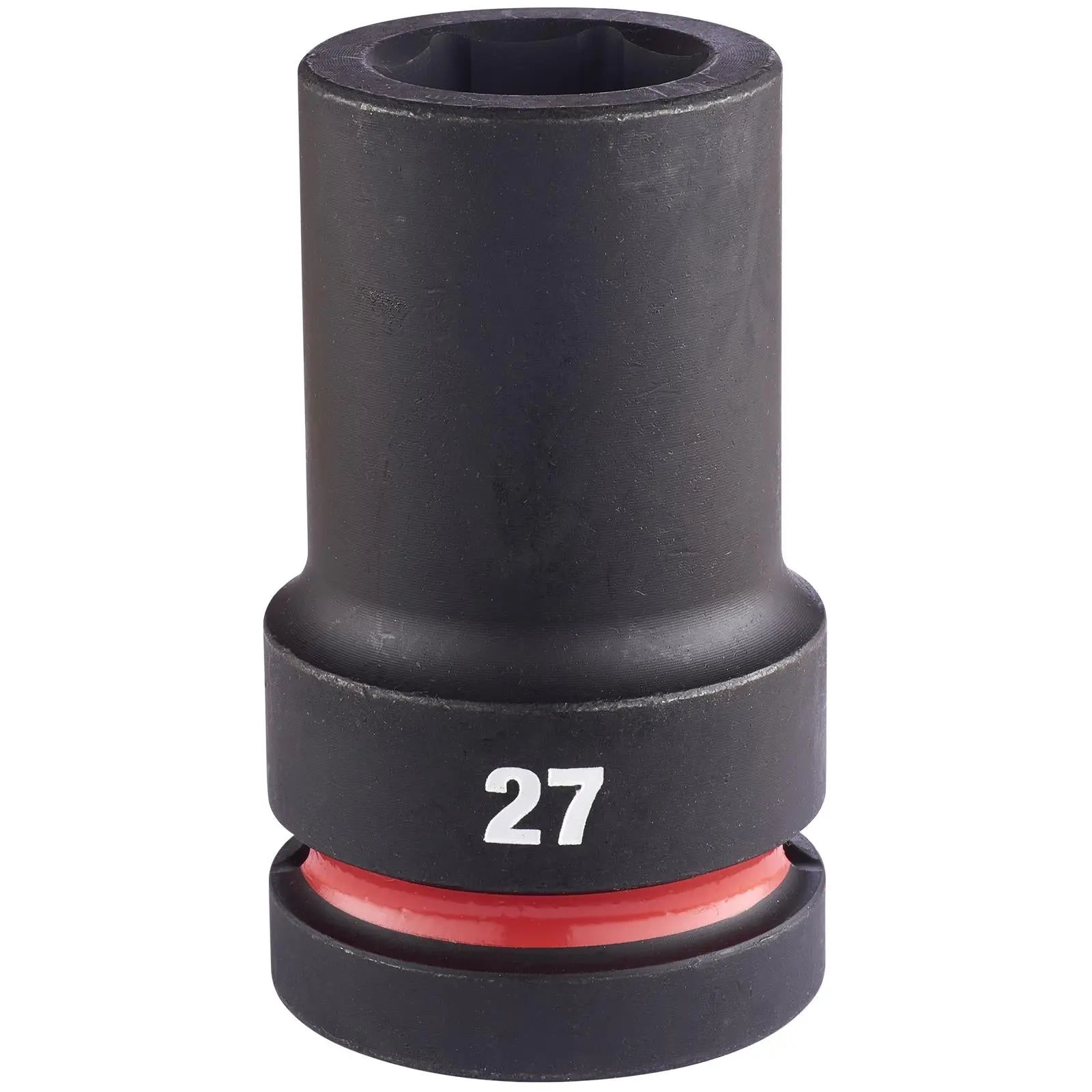 Milwaukee Impact Sockets Standard 1" Drive 27-70mm SHOCKWAVE Impact Duty 