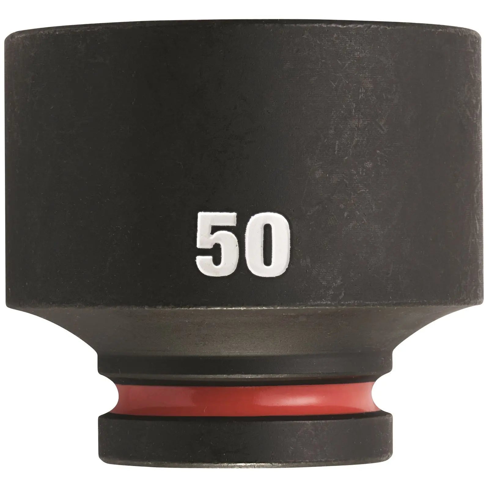 Milwaukee Impact Sockets Standard 3/4" Drive 17-50mm SHOCKWAVE Impact Duty 