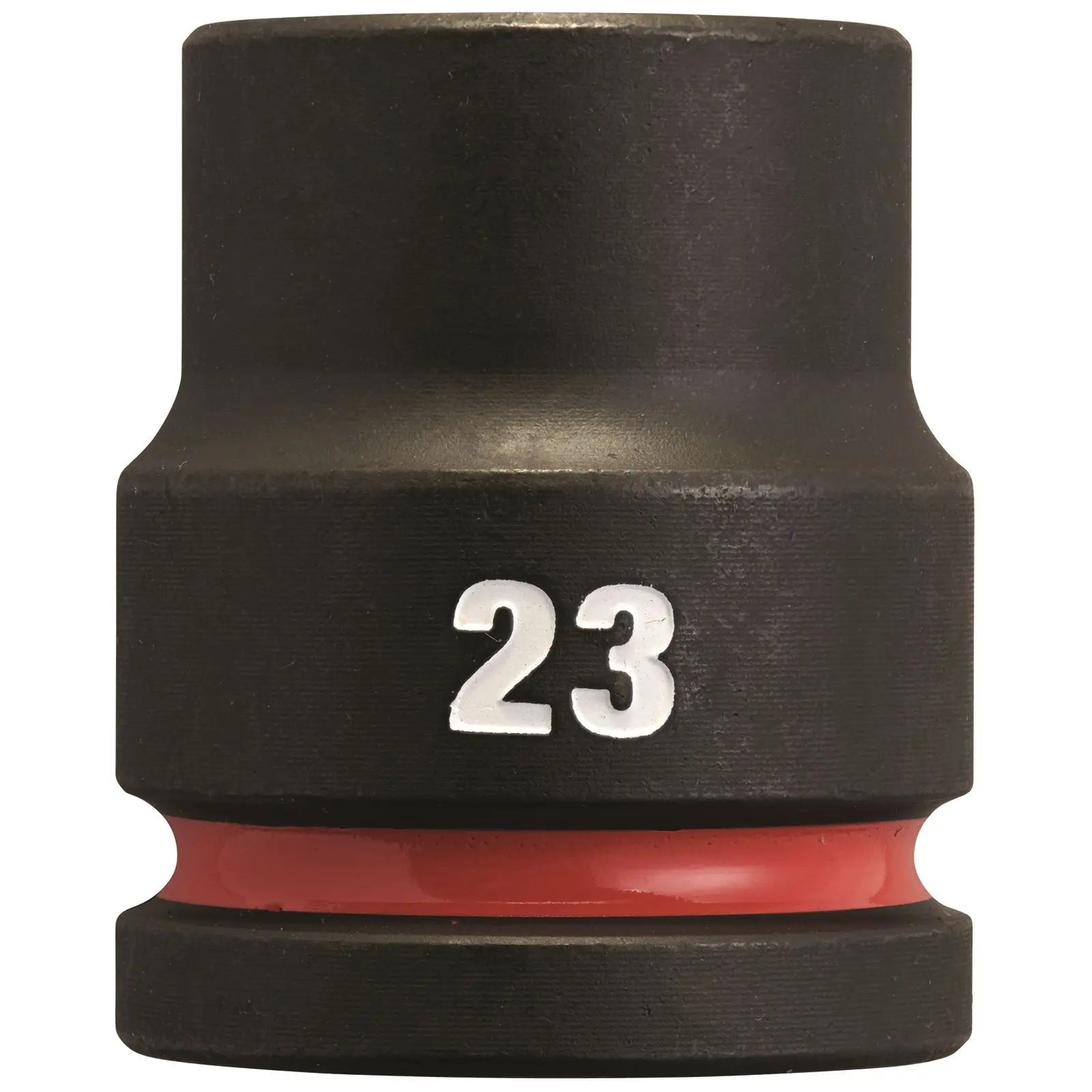 Milwaukee Impact Sockets Standard 3/4" Drive 17-50mm SHOCKWAVE Impact Duty 