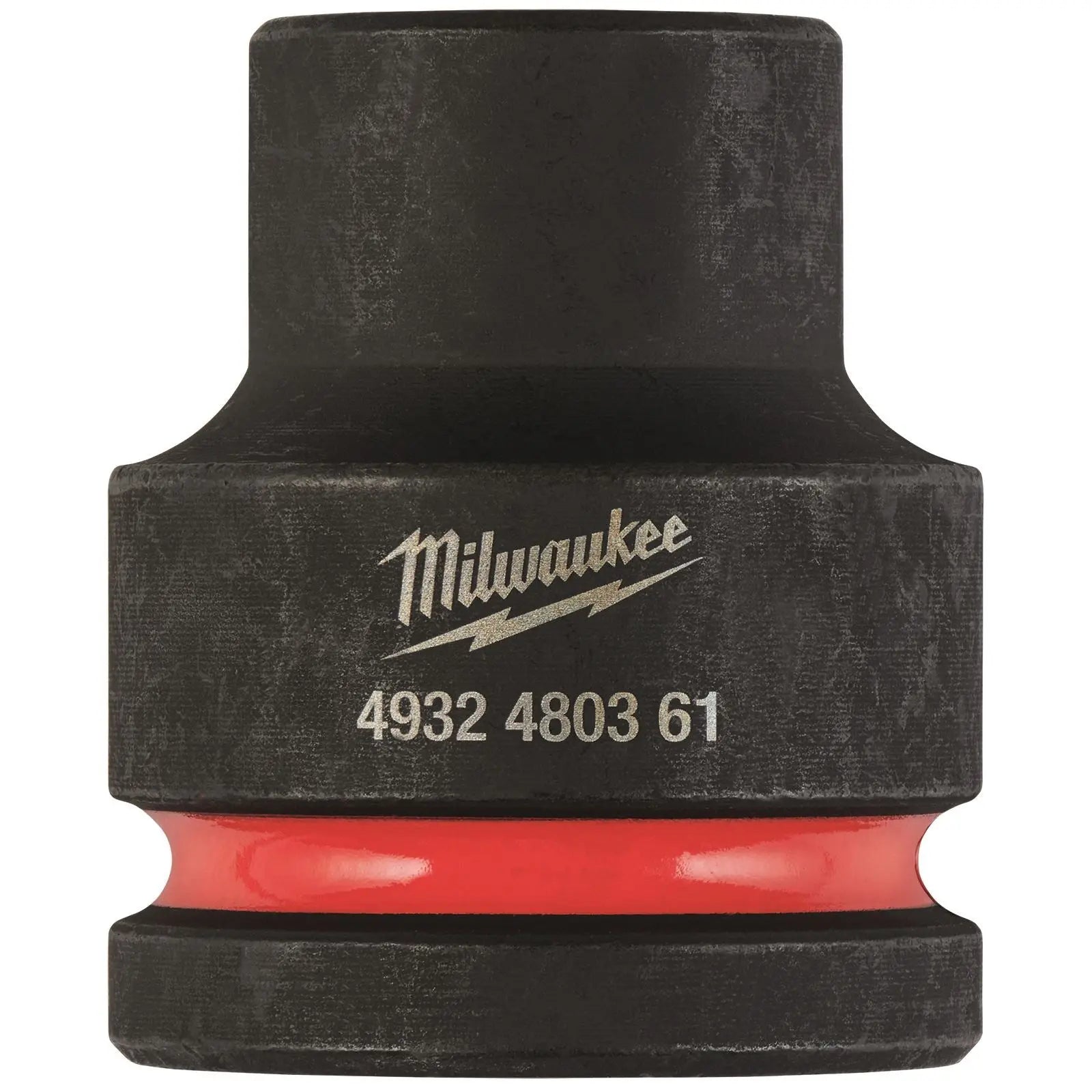Milwaukee Impact Sockets Standard 3/4" Drive 17-50mm SHOCKWAVE Impact Duty 