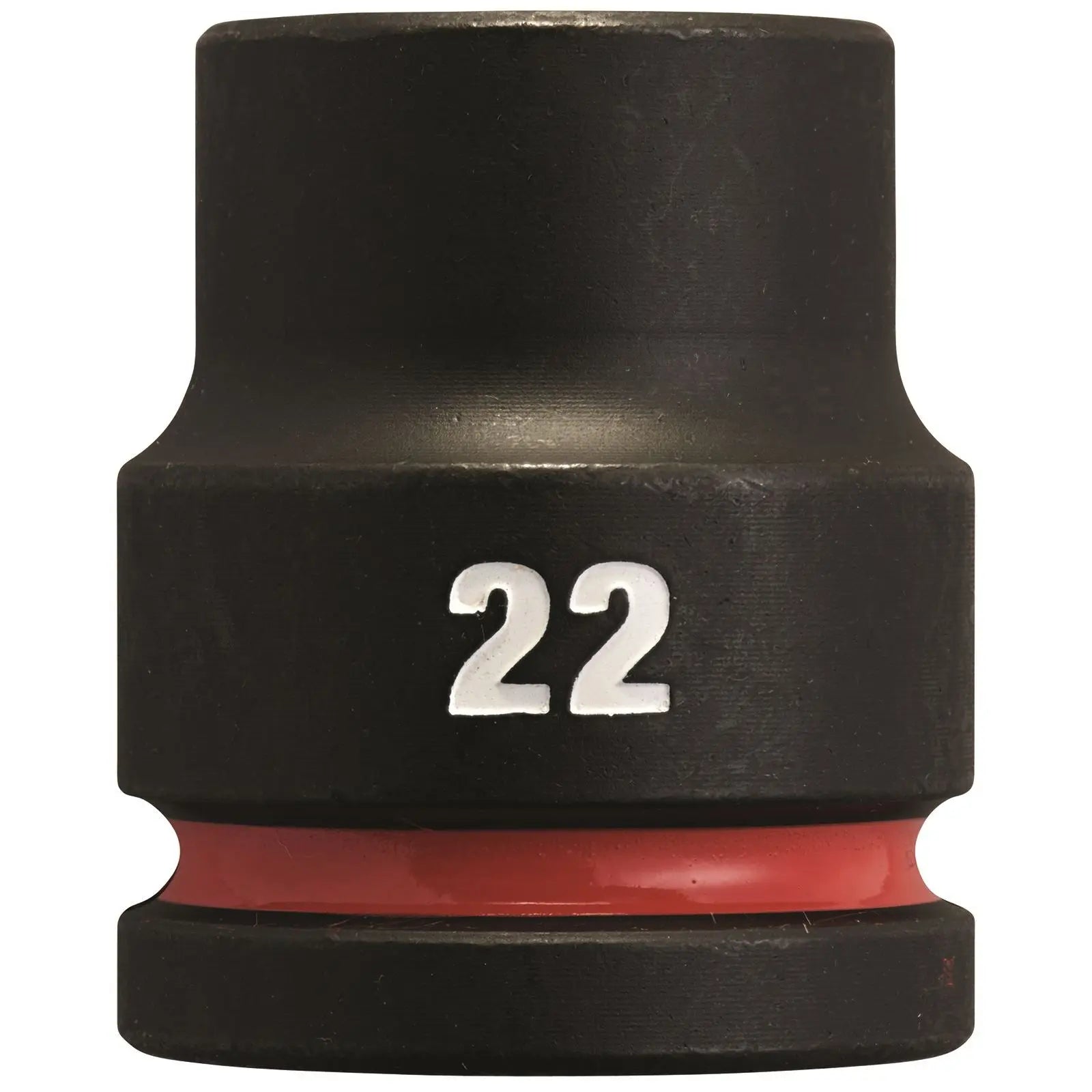 Milwaukee Impact Sockets Standard 3/4" Drive 17-50mm SHOCKWAVE Impact Duty 