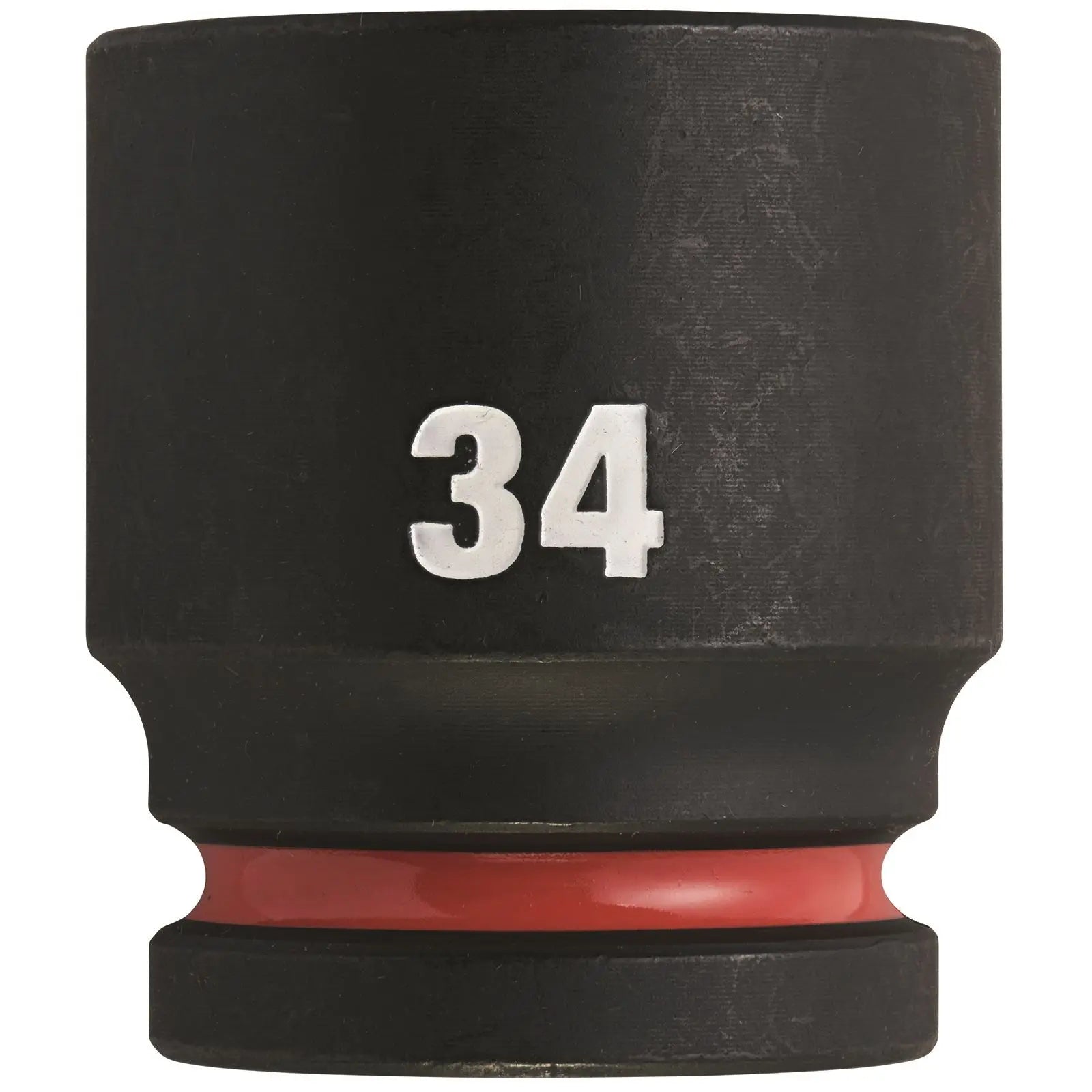 Milwaukee Impact Sockets Standard 3/4" Drive 17-50mm SHOCKWAVE Impact Duty 
