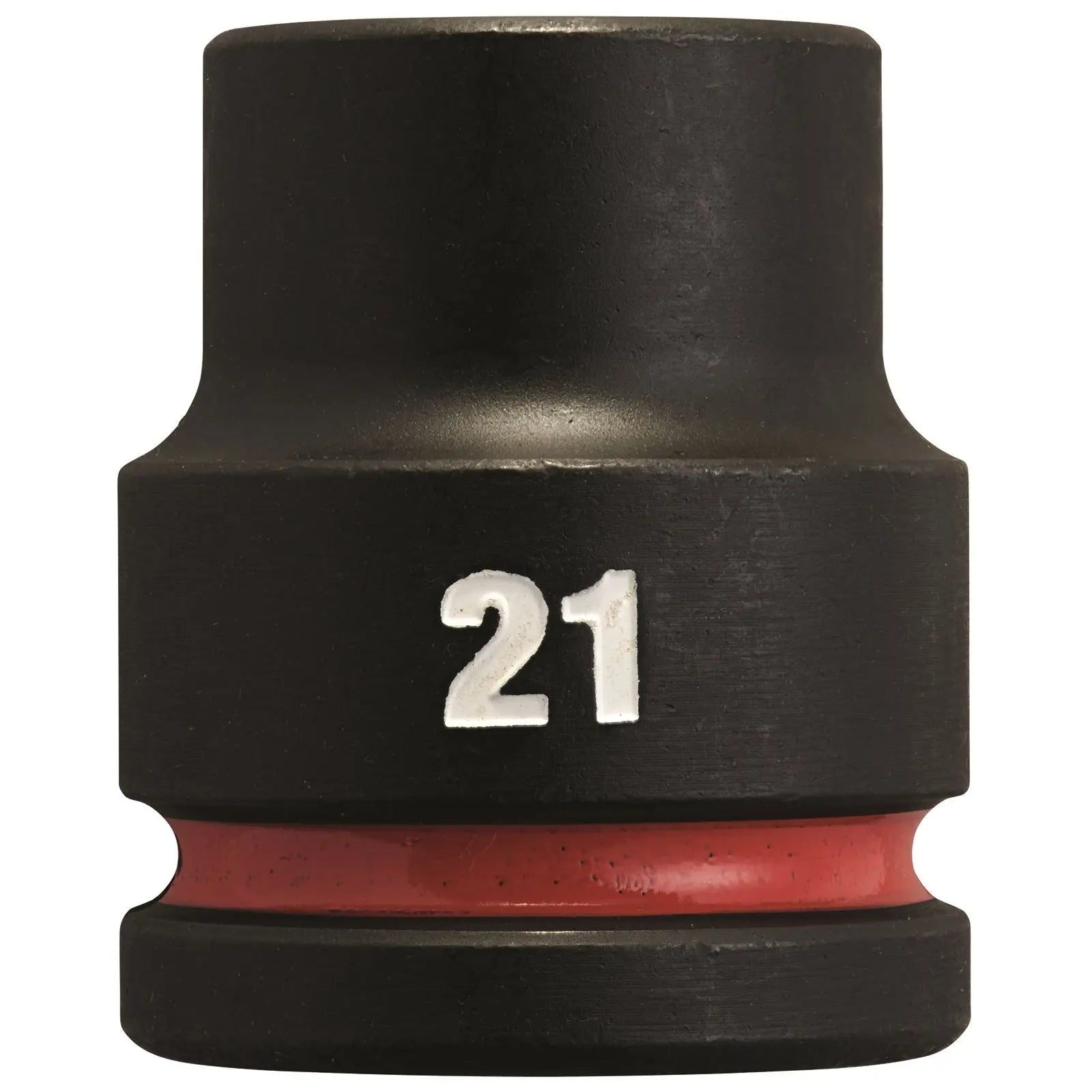 Milwaukee Impact Sockets Standard 3/4" Drive 17-50mm SHOCKWAVE Impact Duty 