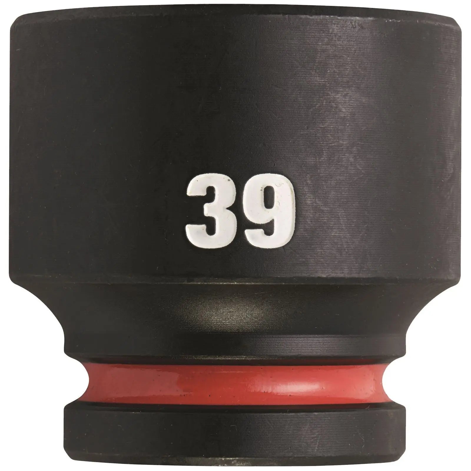 Milwaukee Impact Sockets Standard 3/4" Drive 17-50mm SHOCKWAVE Impact Duty 